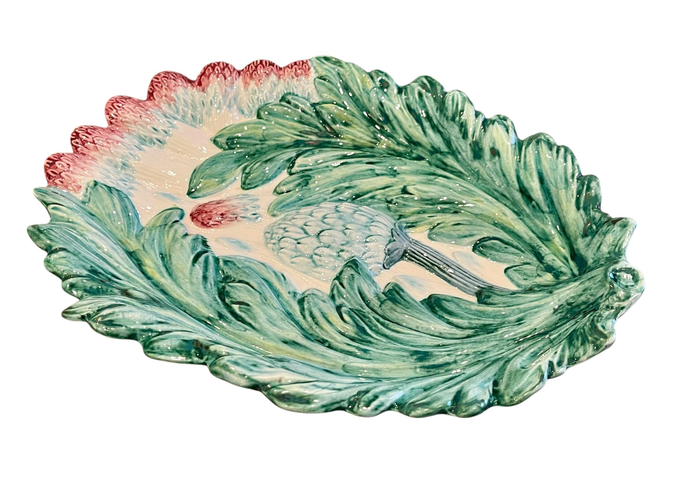 Christian Dior - Rare Asparagus Serving Set, 10 pieces For Sale 4