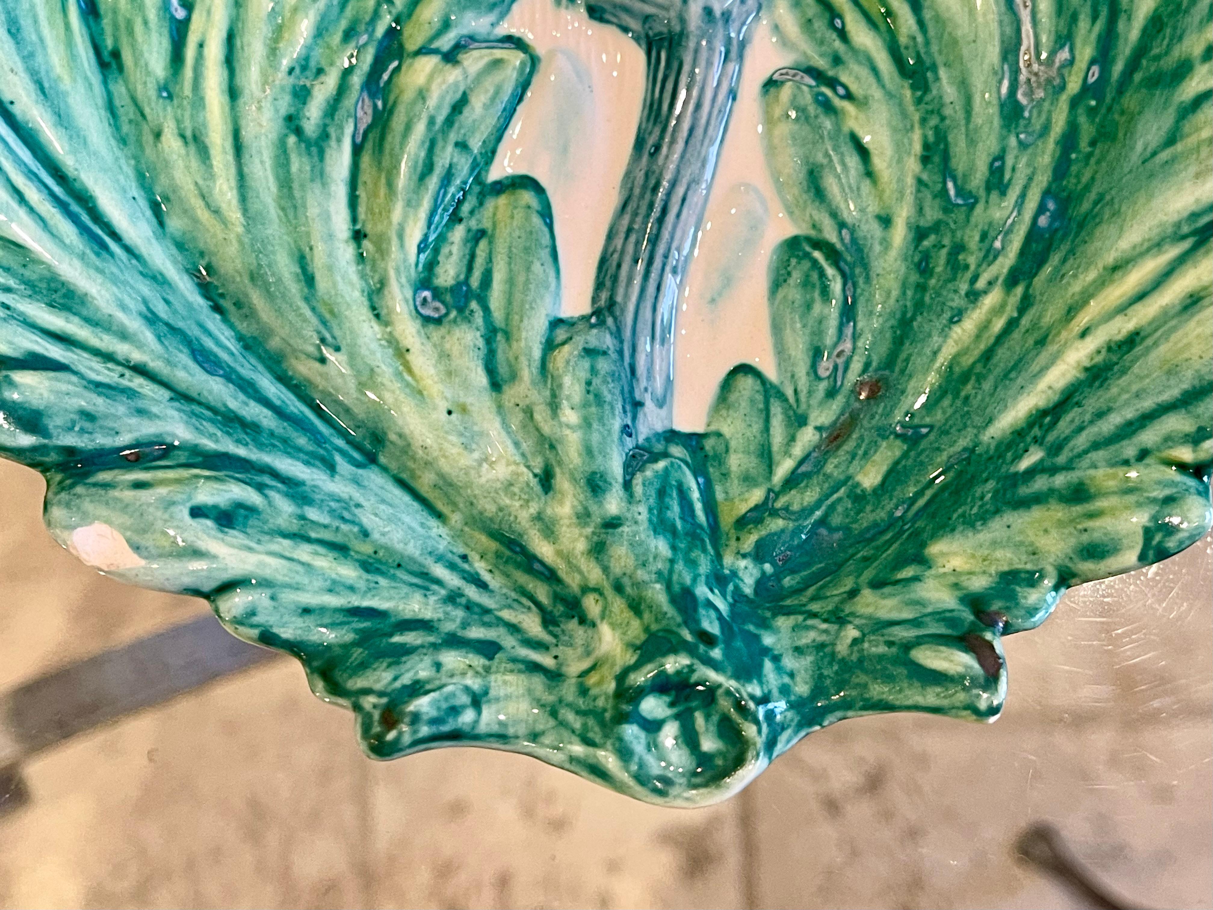 Christian Dior - Rare Asparagus Serving Set, 10 pieces For Sale 10