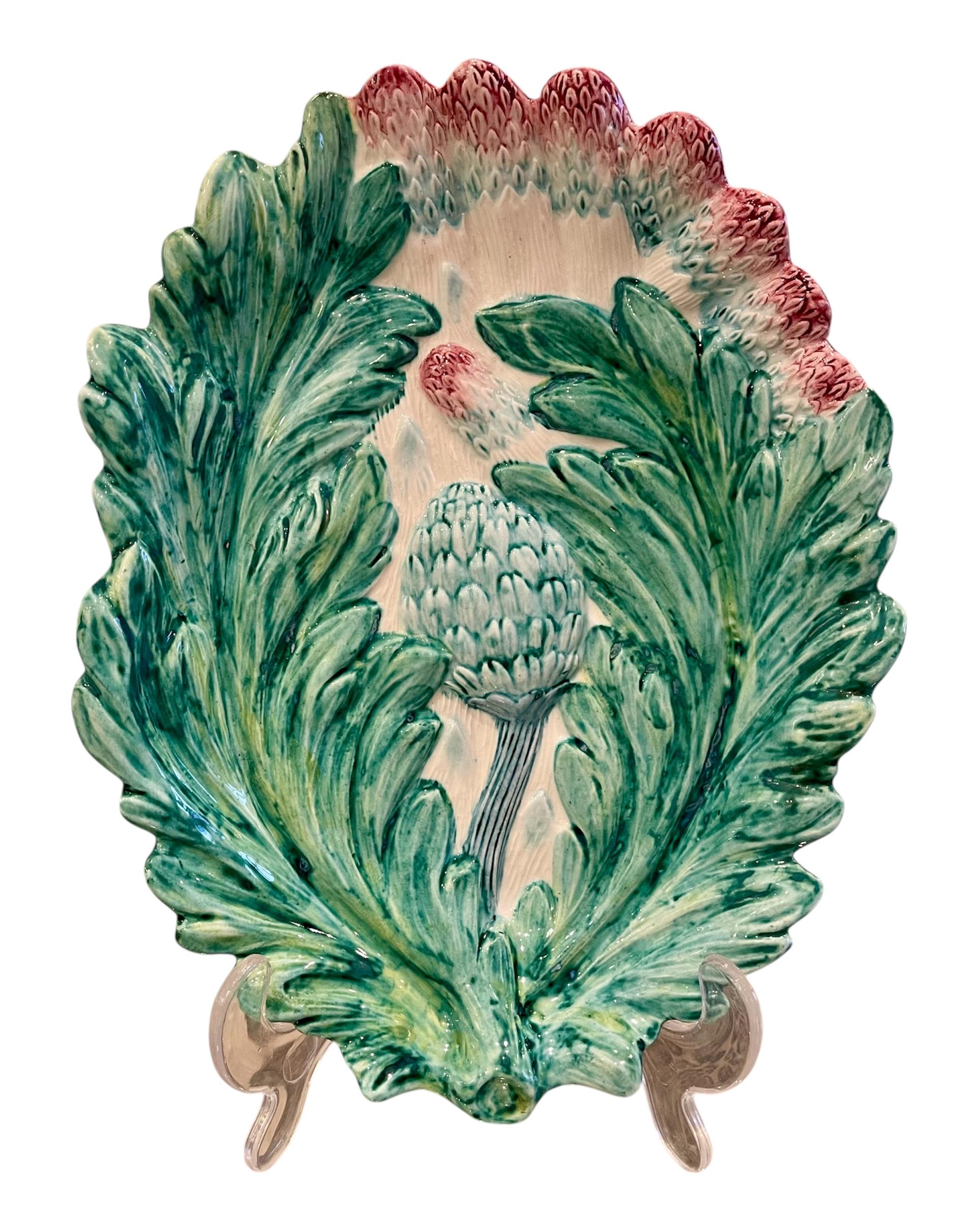 Christian Dior - Rare Asparagus Serving Set, 10 pieces For Sale 2