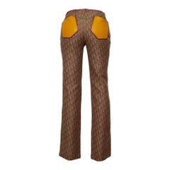 Christian Dior Rasta Pants