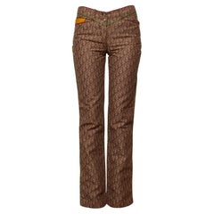 Christian Dior Rasta Pants