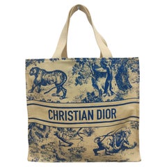 Christian Dior rattan shoulder bag