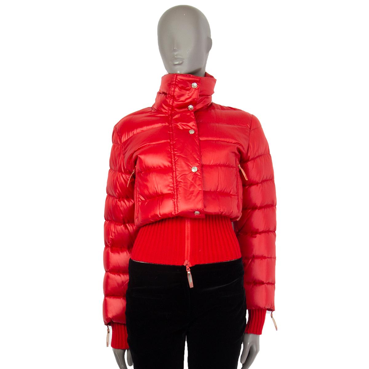 dior down jacket