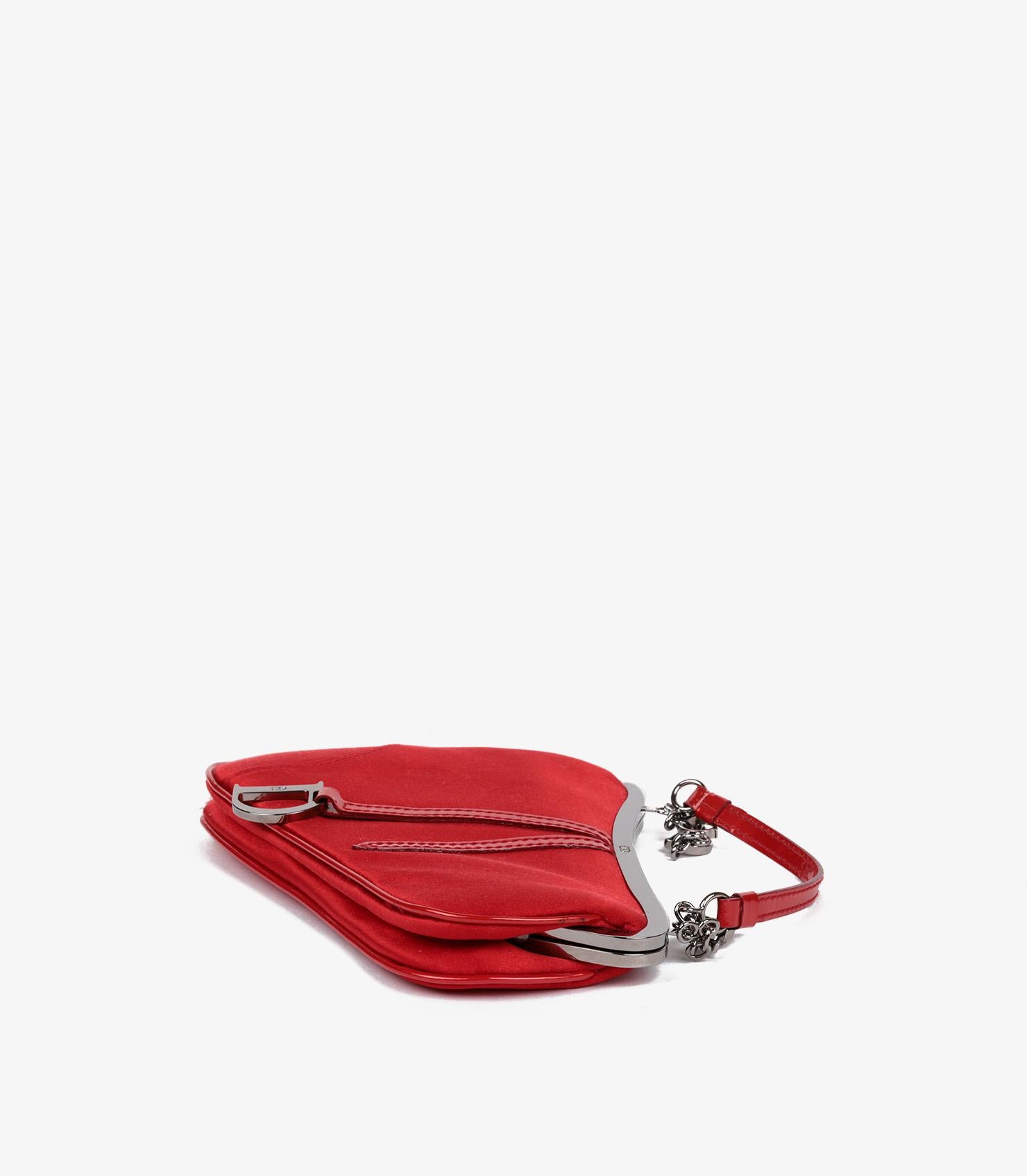 mini saddle dior