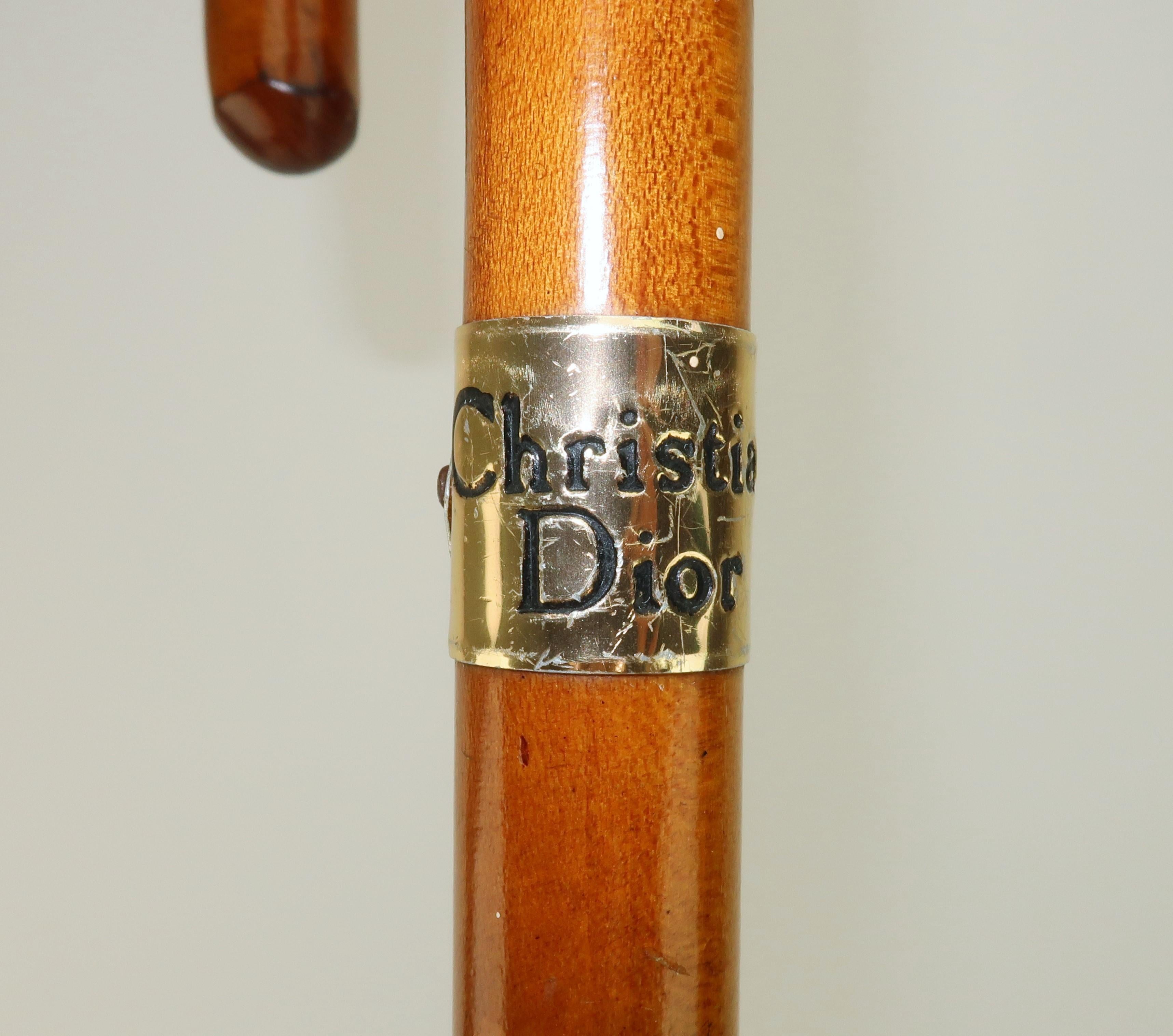 parapluie christian dior