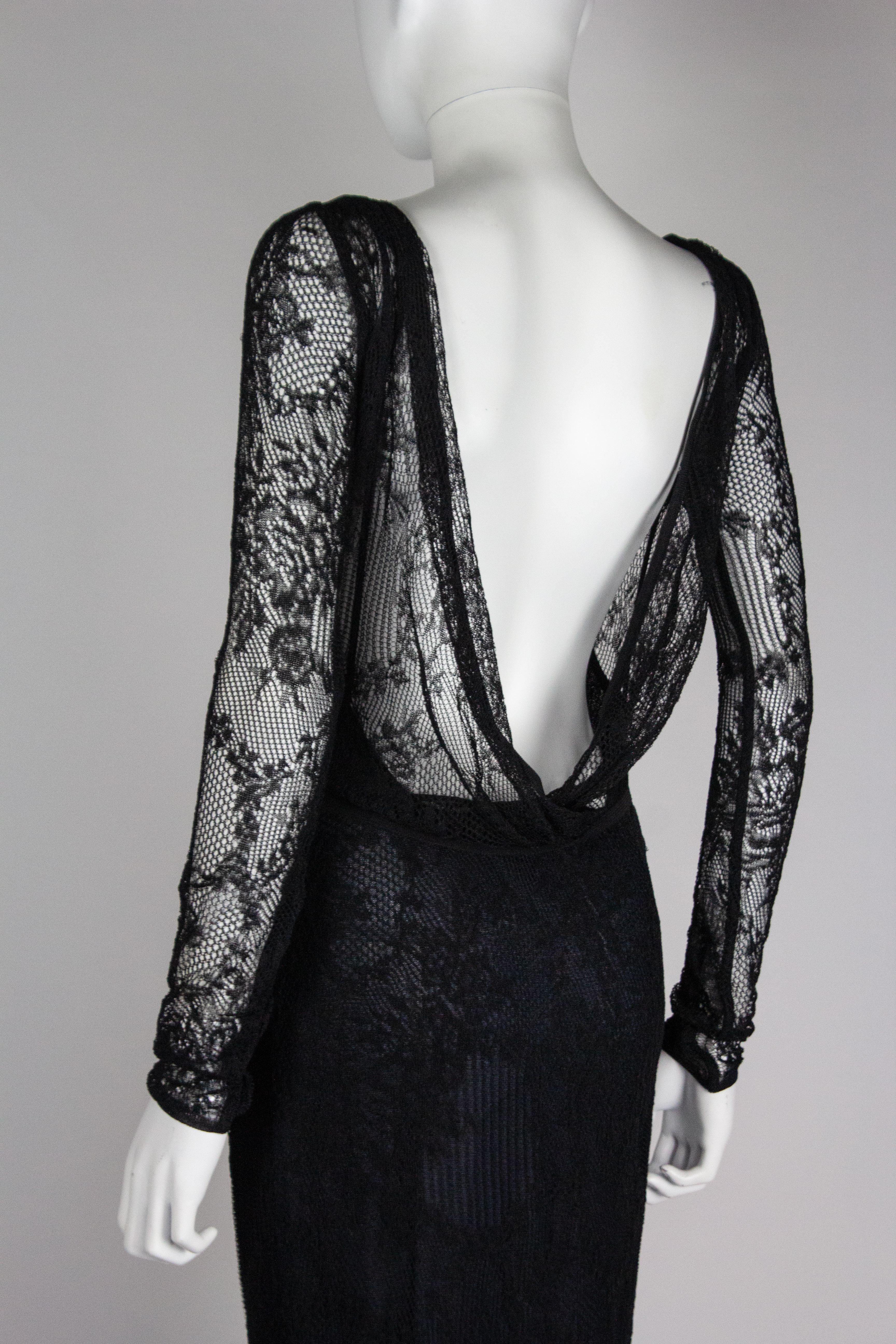 Christian Dior Resort 1998 Kleid im Angebot 6