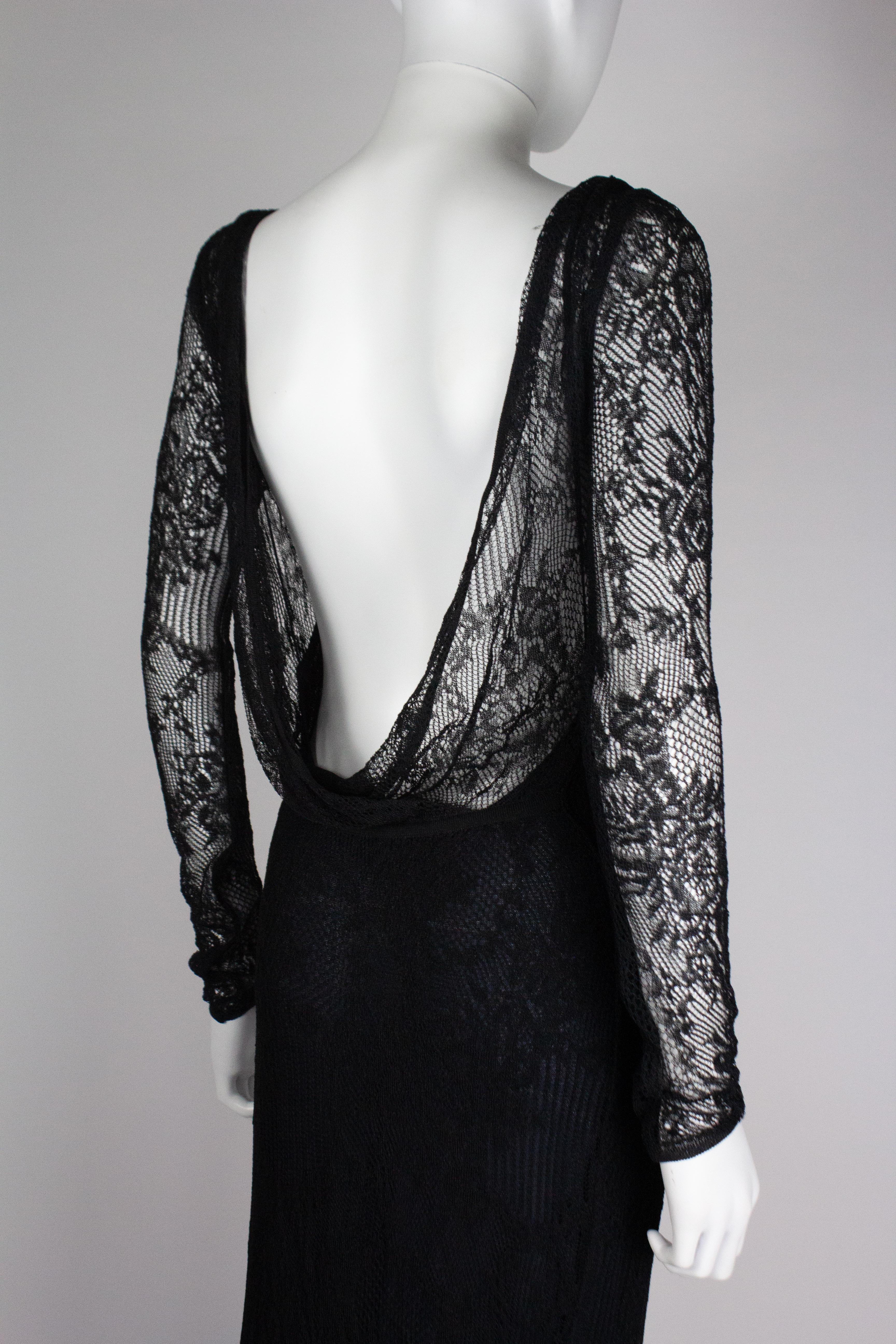 Christian Dior Resort 1998 Kleid im Angebot 9