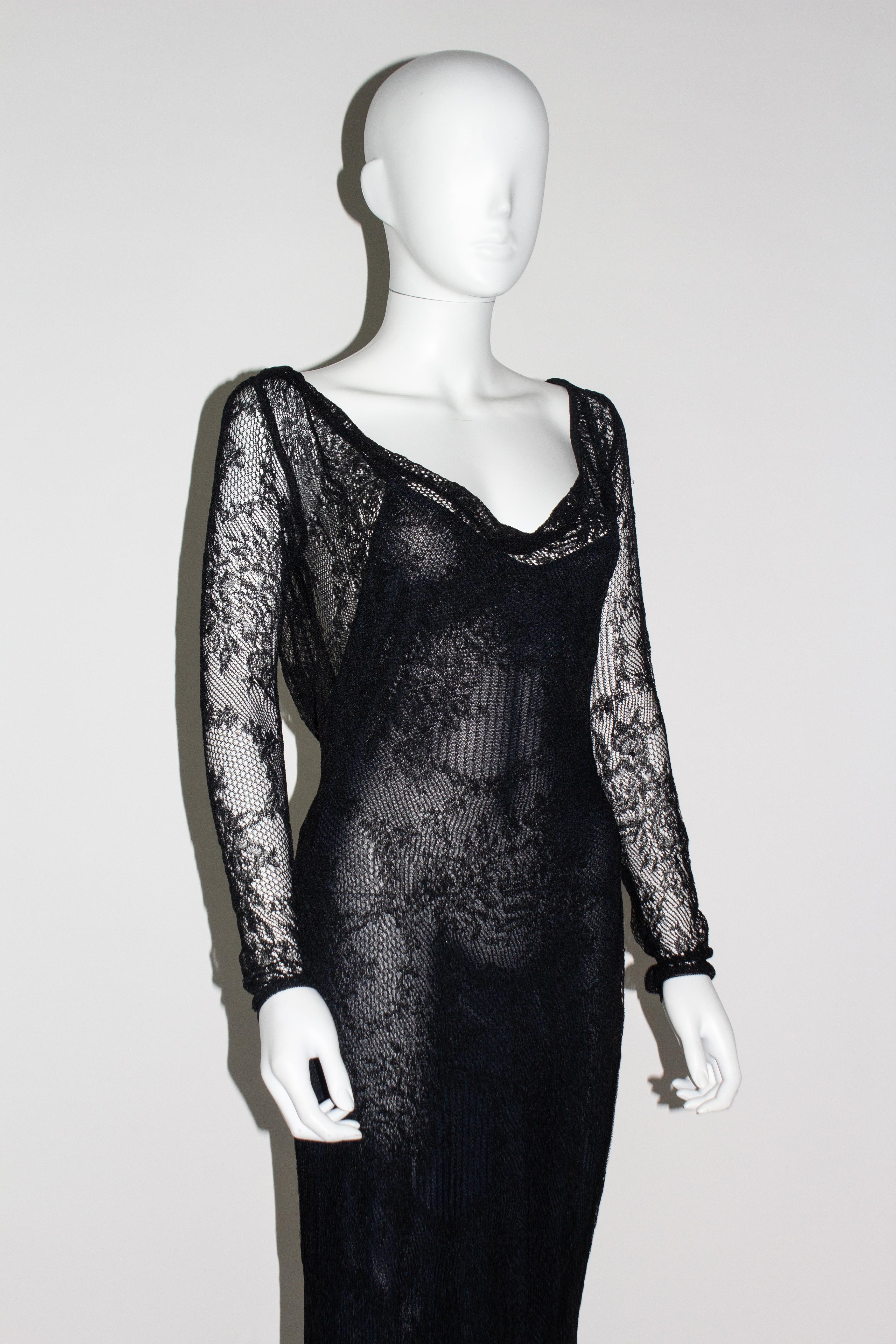 Christian Dior Resort 1998 Kleid im Zustand „Hervorragend“ im Angebot in Norwich, GB