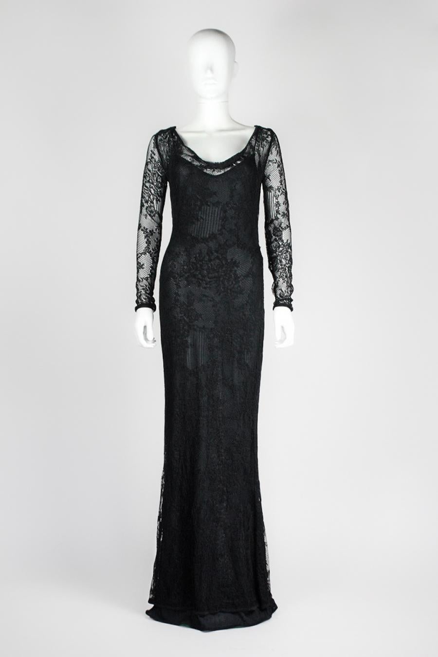 Christian Dior Resort 1998 Kleid Damen im Angebot