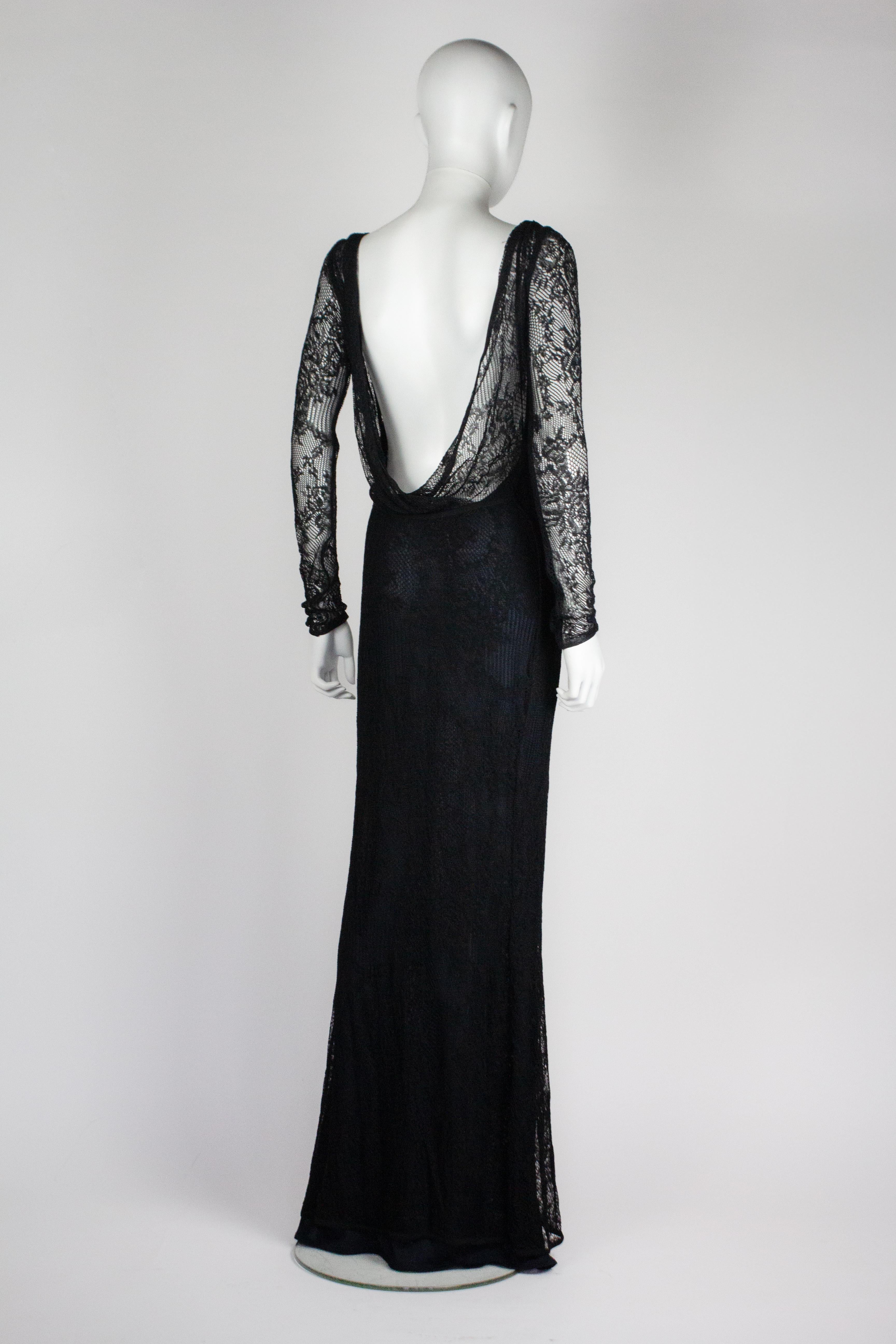 Christian Dior Resort 1998 Kleid im Angebot 1