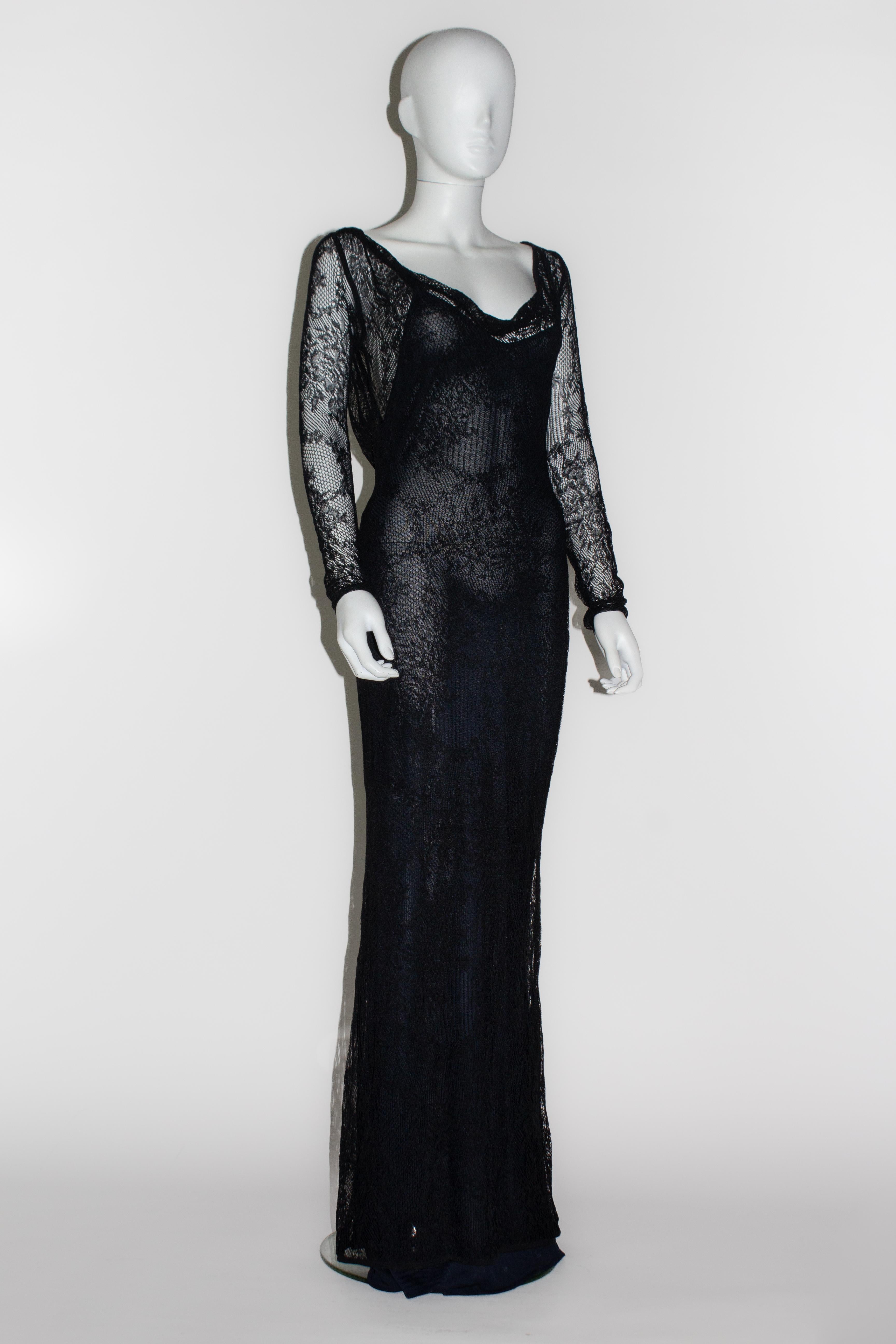 Christian Dior Resort 1998 Kleid im Angebot 2