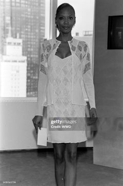 Christian Dior Resort 1998 Dress Set
