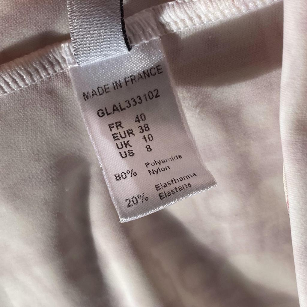 pink dior top