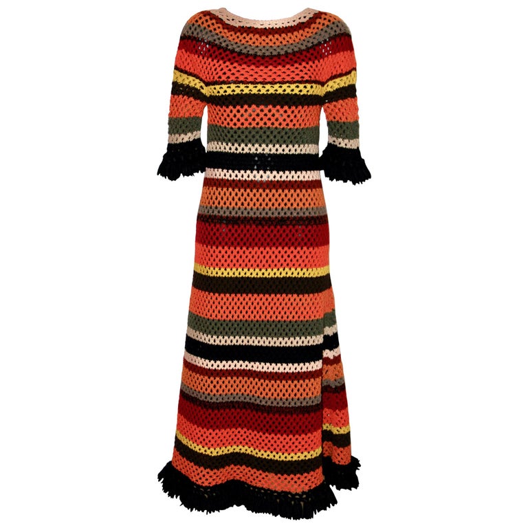 knit cami midi dress Knit Cami Dress | ST AGNI main image 0