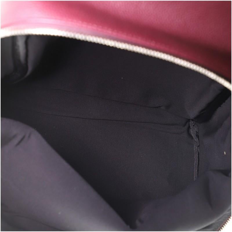 Christian Dior Rider Rucksack aus Leder Groß für Damen oder Herren