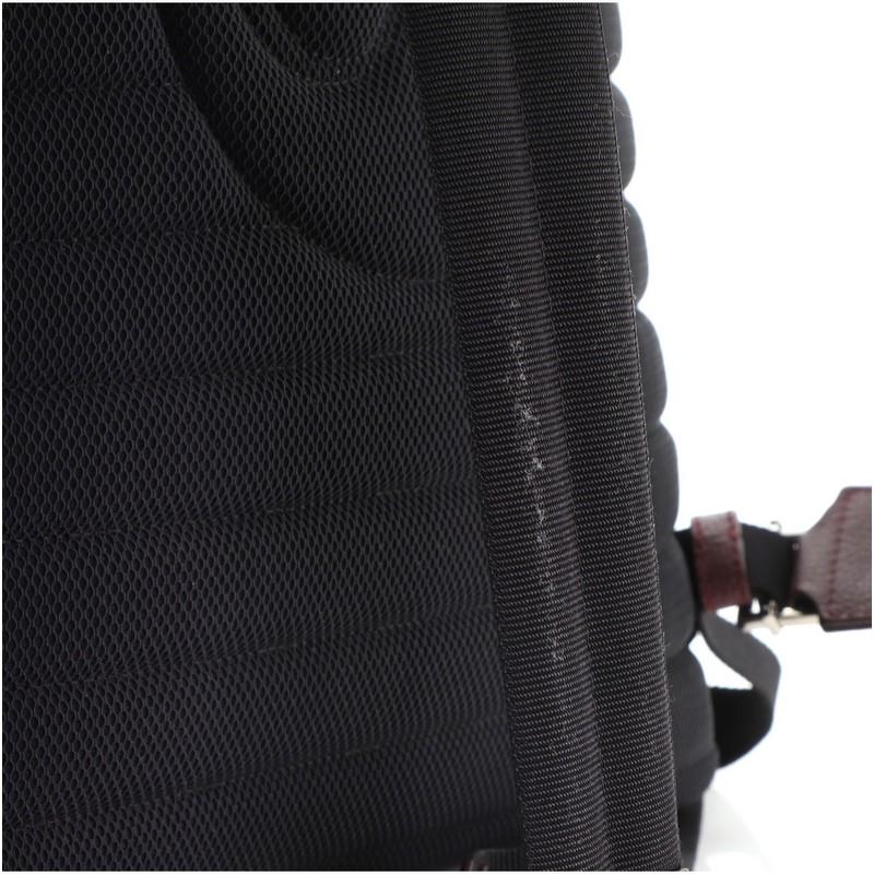 Christian Dior Rider Rucksack aus Leder Groß 3