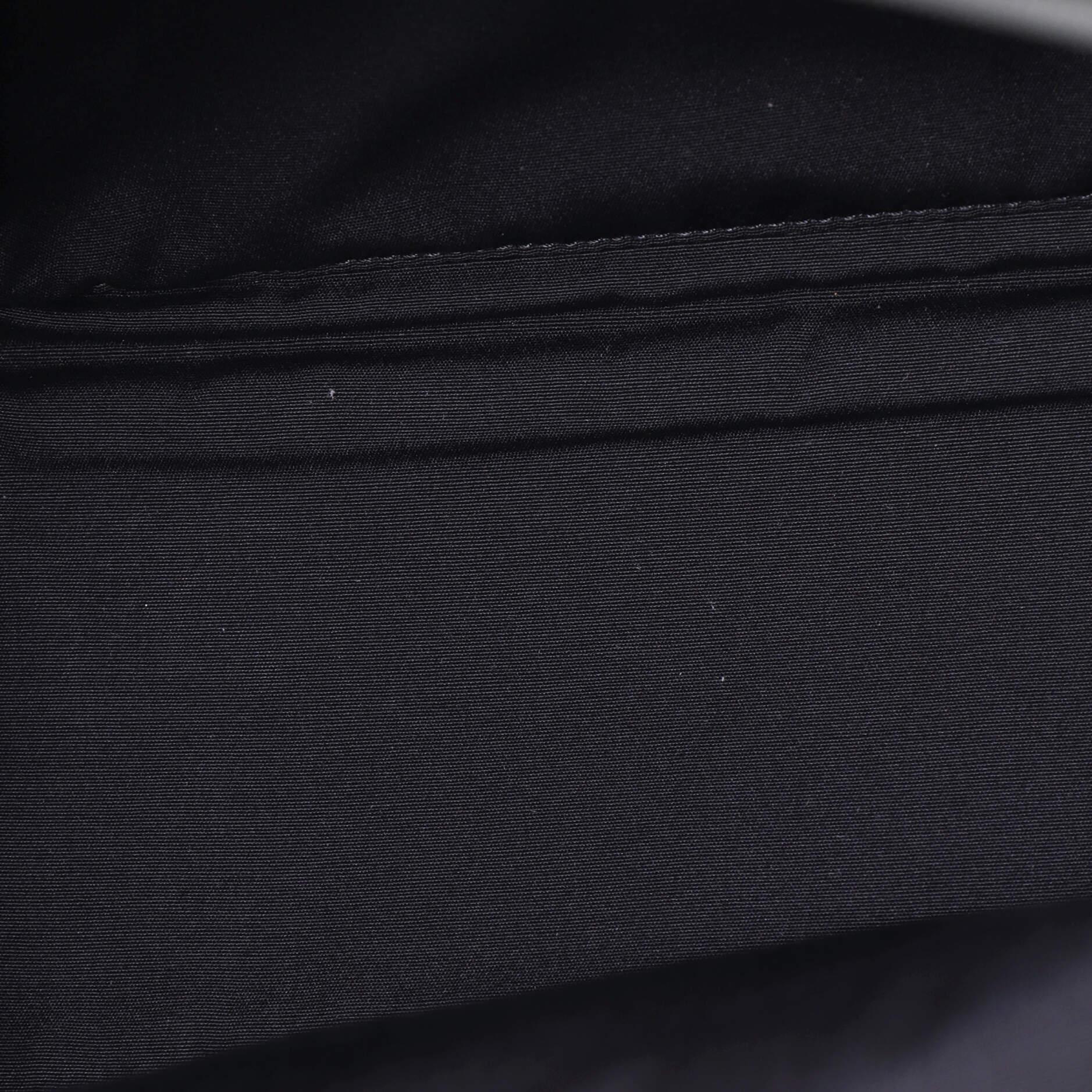 Black Christian Dior Rider Backpack Oblique Canvas Medium