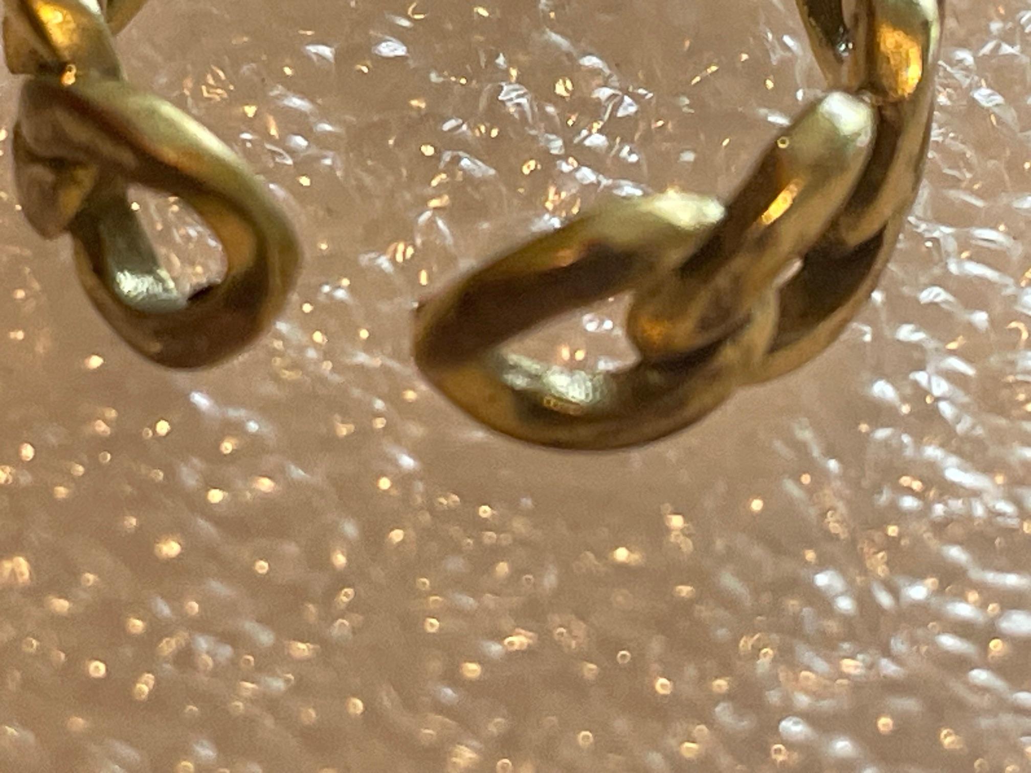 French Christian Dior ring For Sale