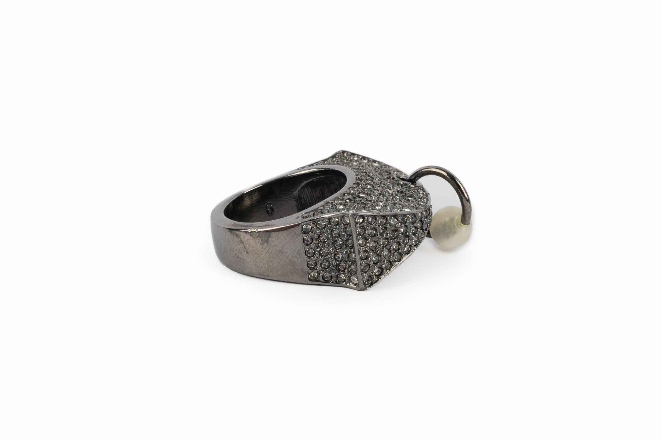 Christian Dior ring For Sale 1