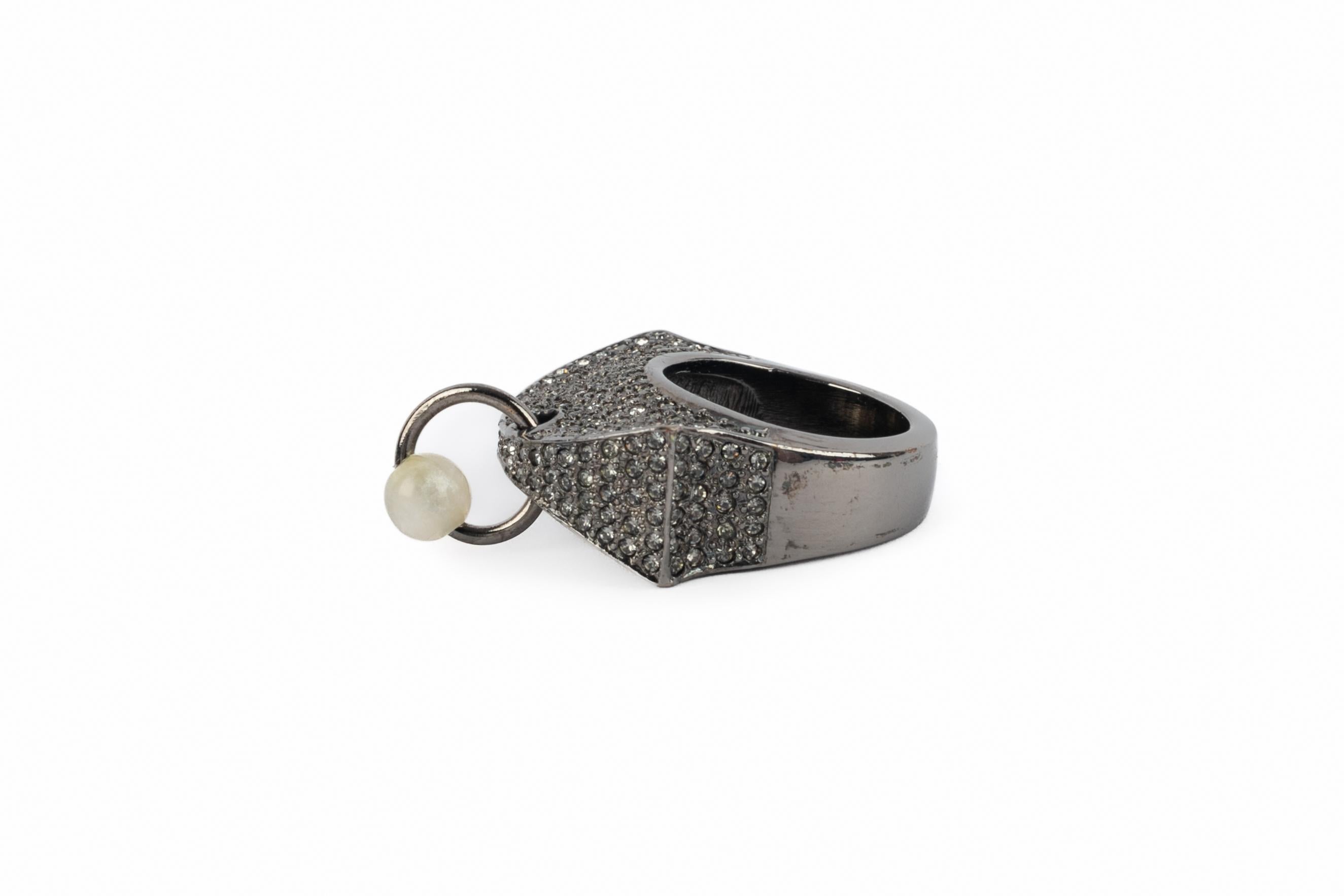 Christian Dior ring For Sale 3