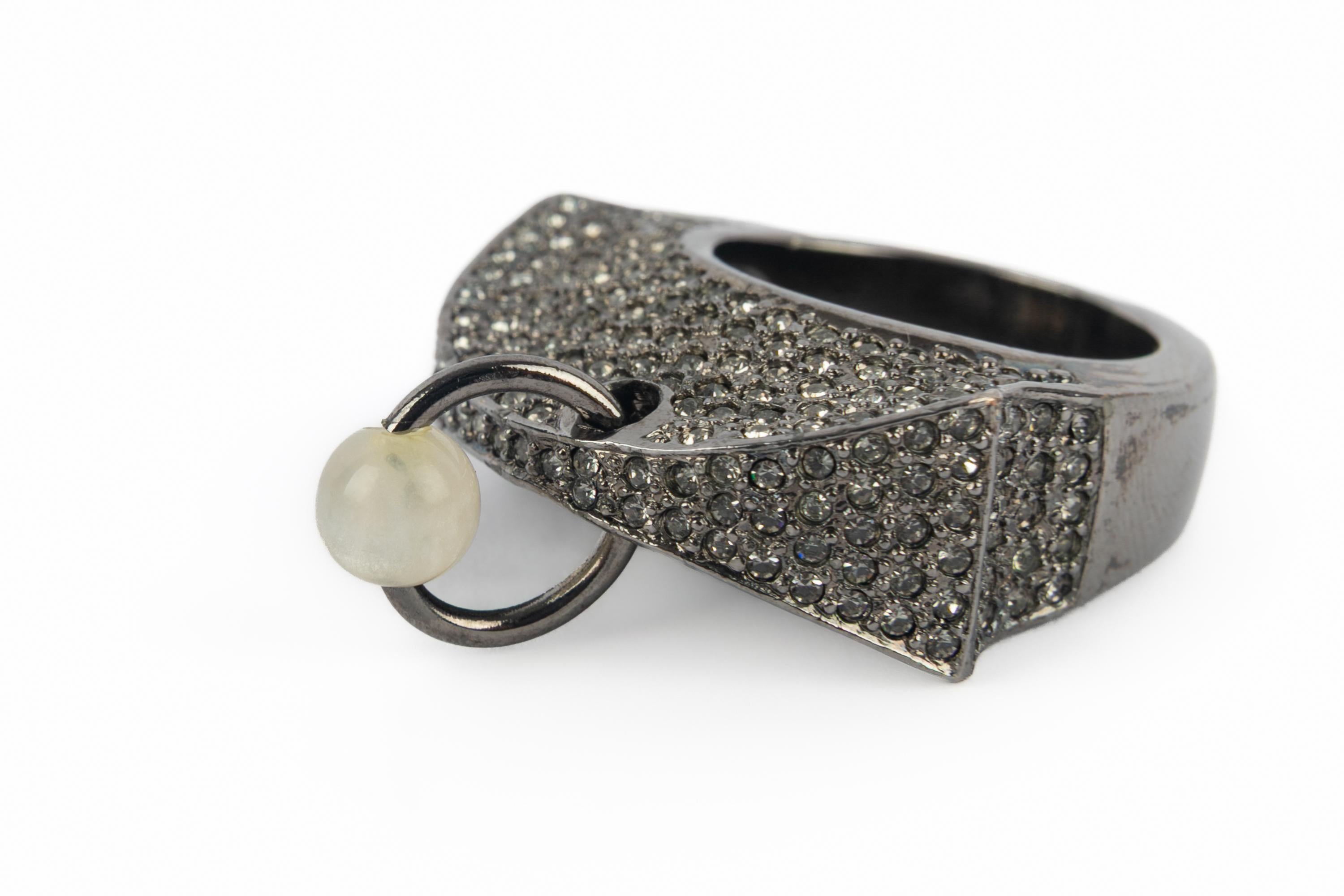 Christian Dior ring For Sale 4