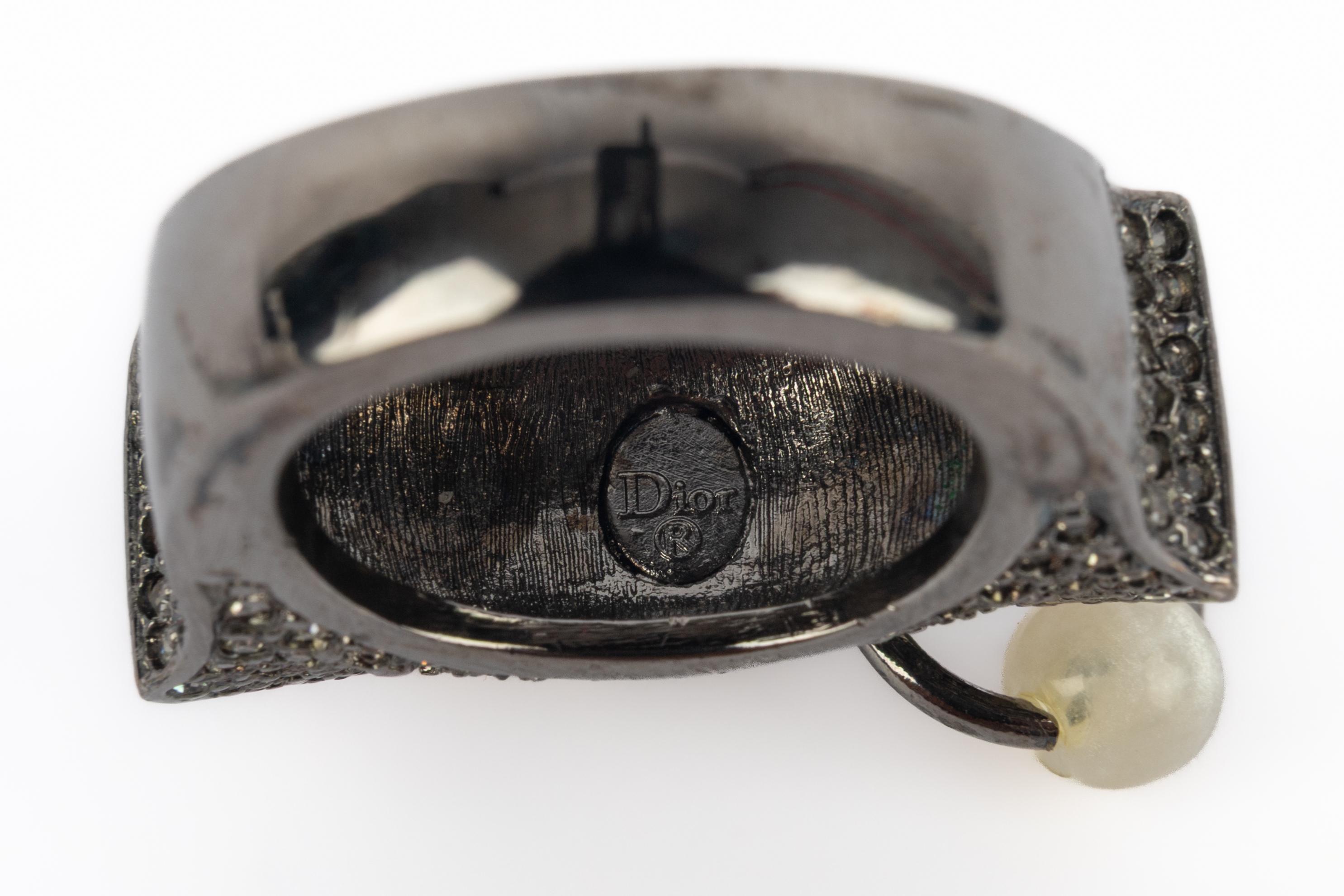 Christian Dior ring For Sale 5