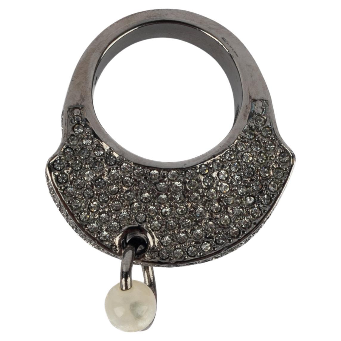 Christian Dior ring
