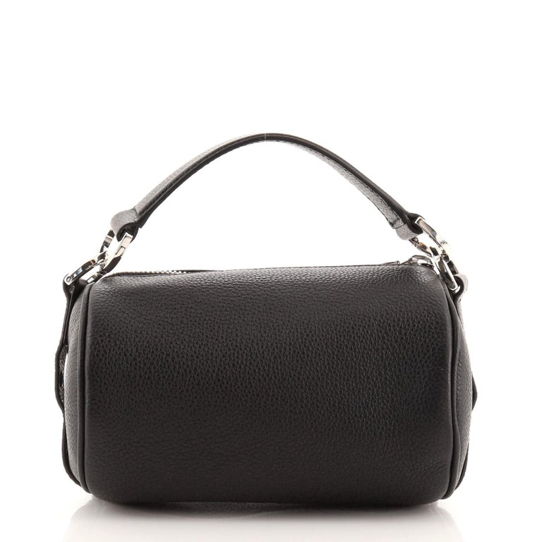 Christian Dior Roller Messenger Bag Leather Mini at 1stDibs