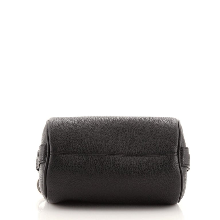 Christian Dior Roller Messenger Bag Leather Mini at 1stDibs