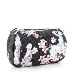 Christian Dior Roller Messenger Bag Limited Edition Sorayama Oblique Canvas Mini