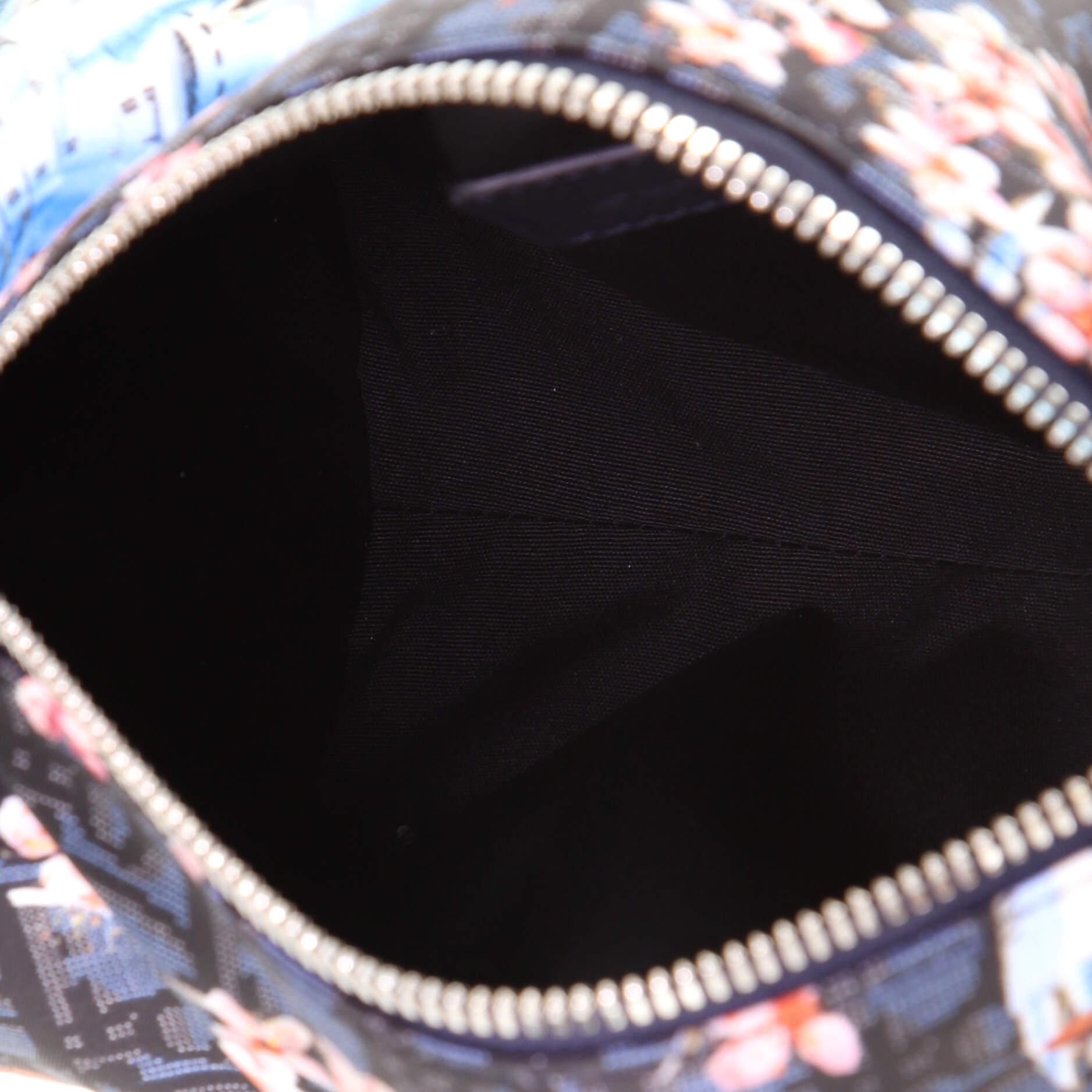 Christian Dior Roller Messenger Bag Limited Edition Sorayama Oblique