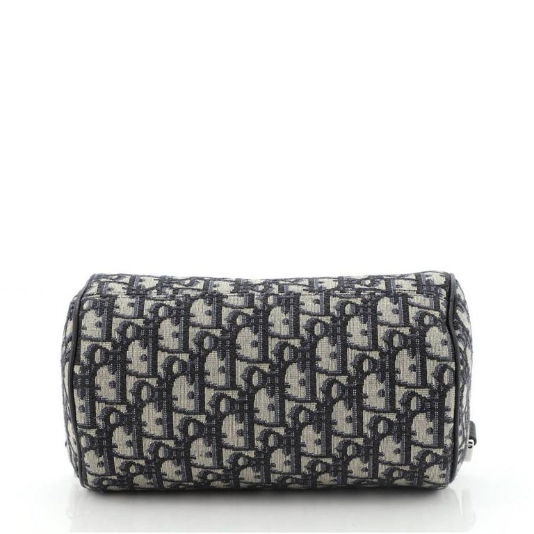 Christian Dior Roller Messenger Bag Oblique Canvas at 1stDibs