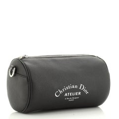 Christian Dior Roller Shoulder Bag Leather