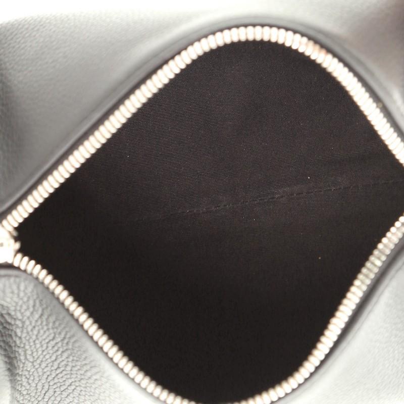 Christian Dior Roller Shoulder Bag Leather In Good Condition In NY, NY