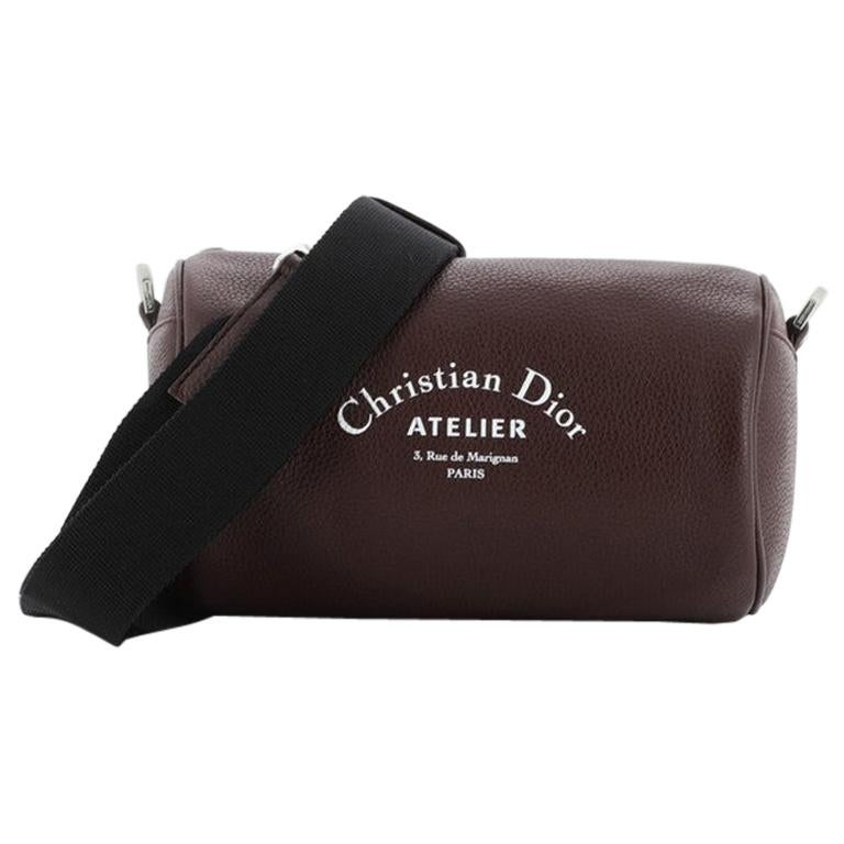 christian dior roller bag