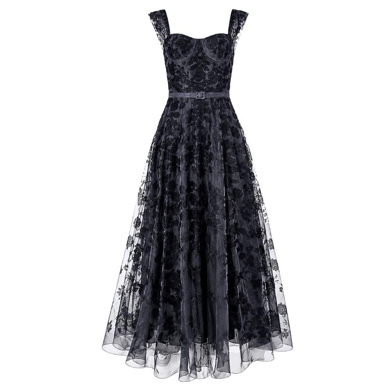 winter formal dresses 2017 30 Dresses In 30 Days Fall/Winter 2017: Black Tie Wedding