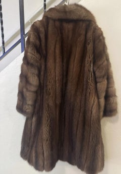 Christian Dior Russian sable Fur Jacket (Size 4 - Small)