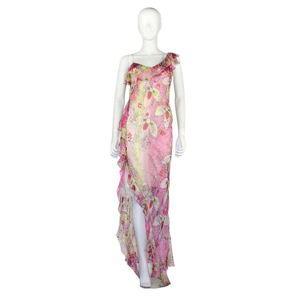 Vintage Christian Dior Evening Dresses and Gowns - 295 For Sale at ...