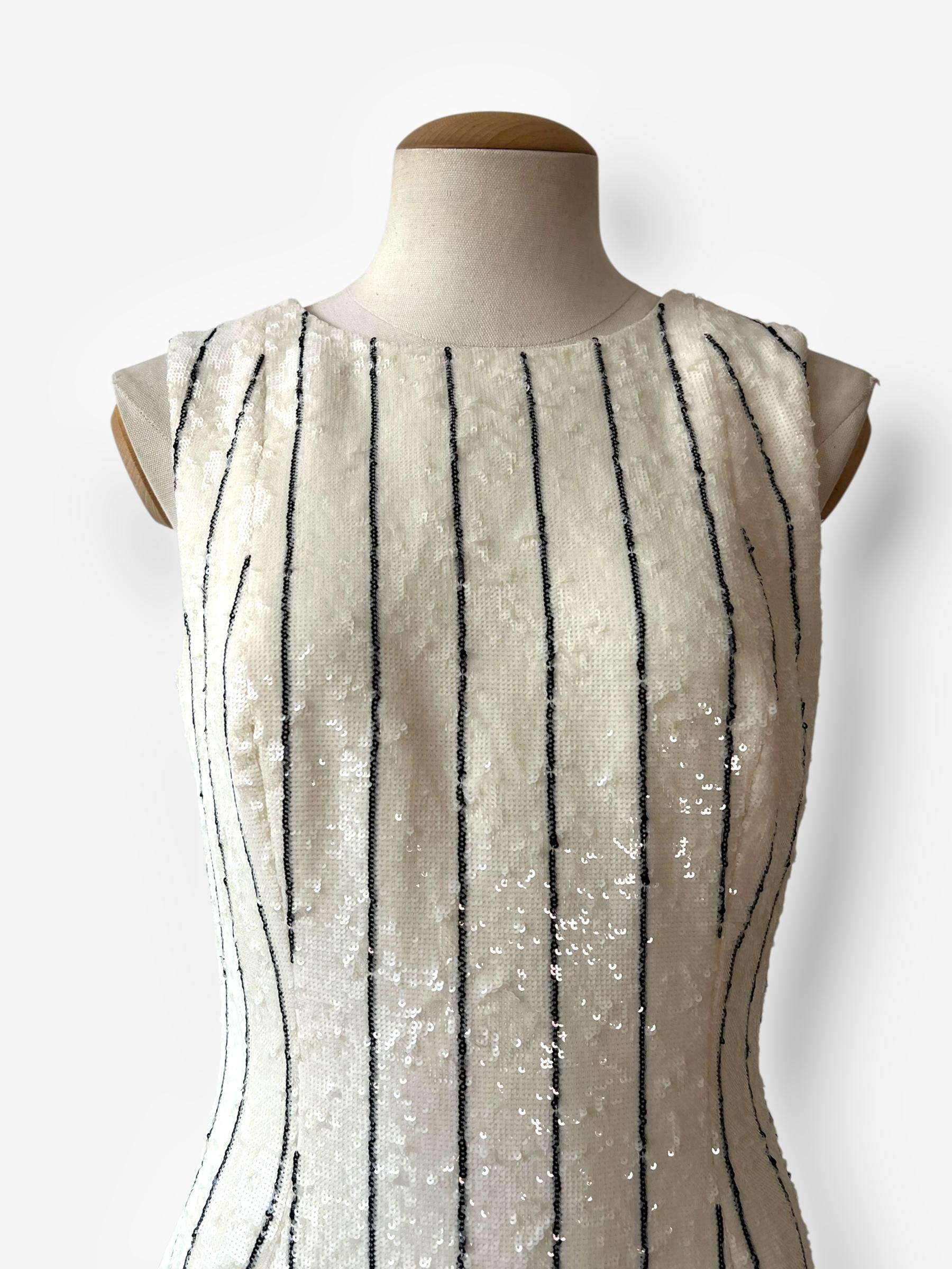 Christian Dior S/S 2016 Sample Gown In Good Condition For Sale In CAPELLE AAN DEN IJSSEL, ZH