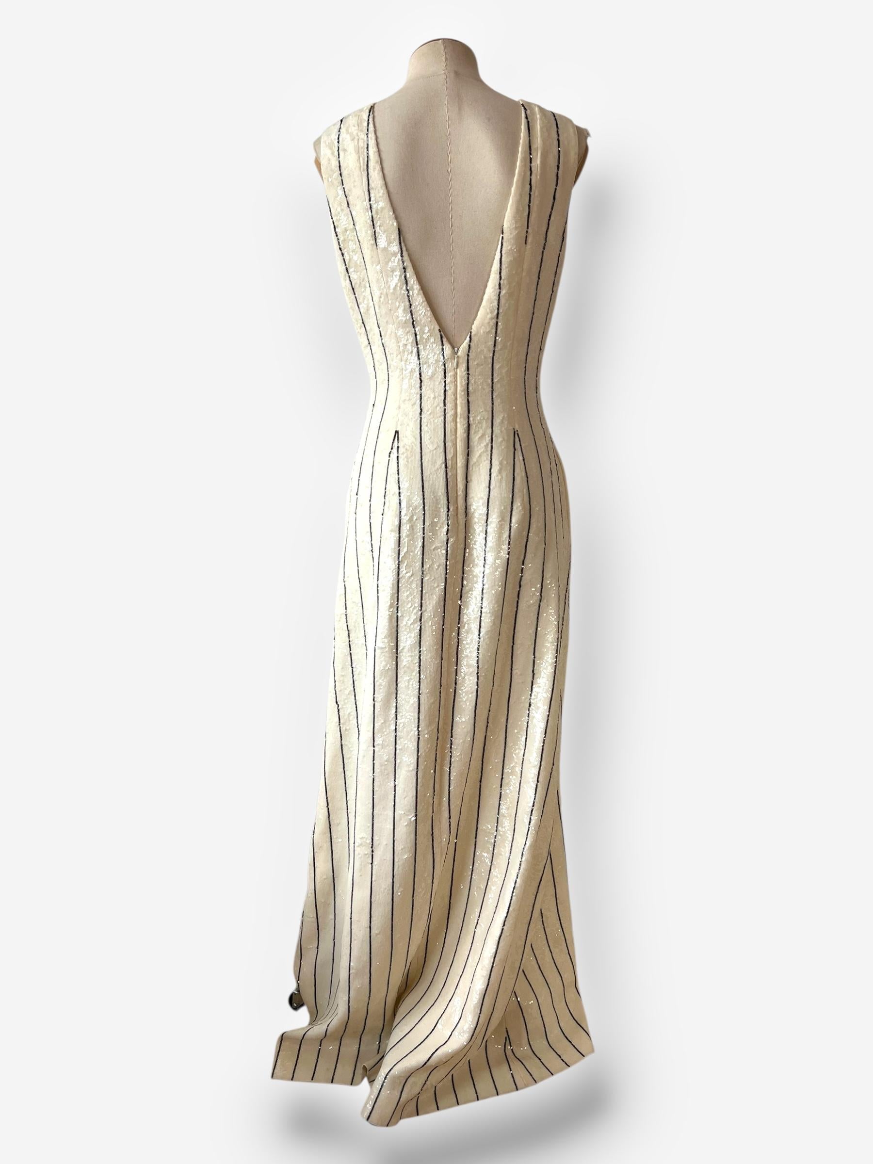 Women's Christian Dior S/S 2016 Sample Gown For Sale