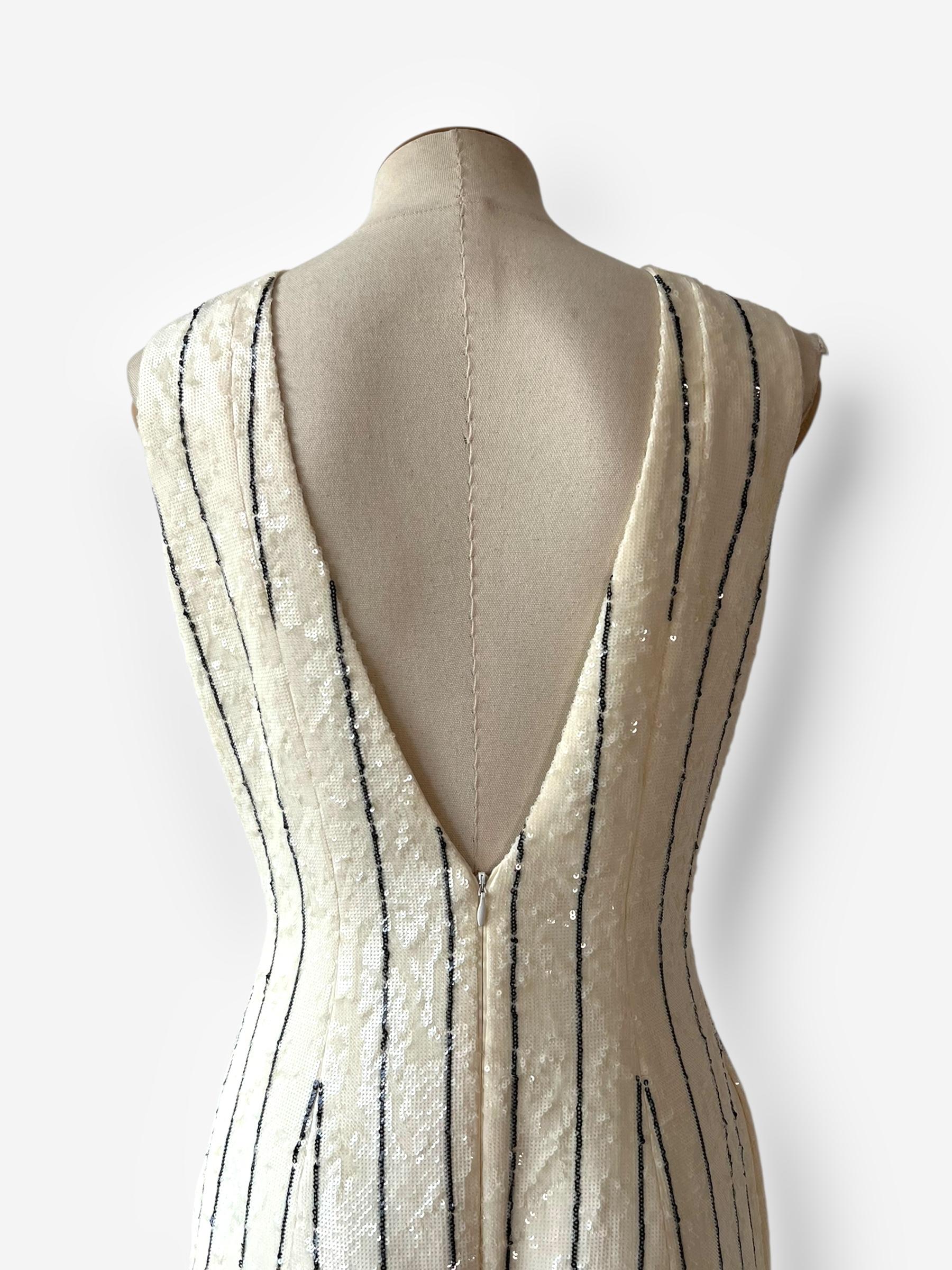 Christian Dior S/S 2016 Sample Gown For Sale 1