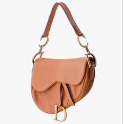 Christian Dior Saddle Bag by John Galliano