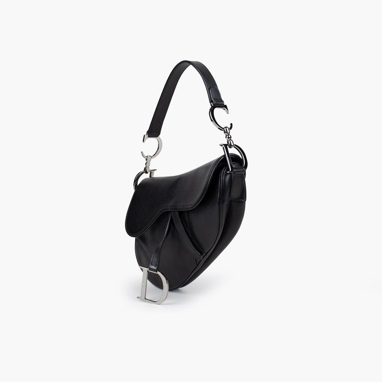 Christian Dior Saddle Bag at 1stDibs