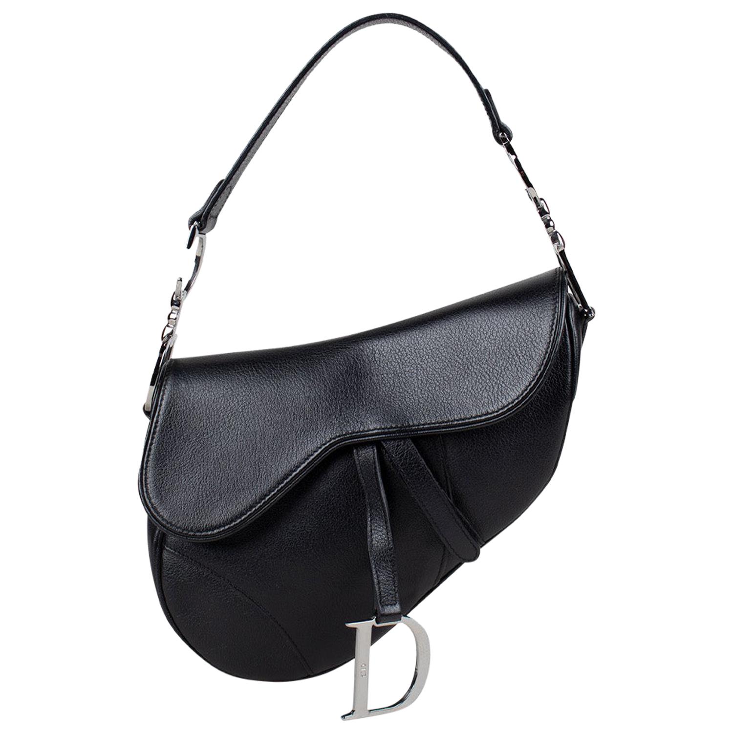 Christian Dior Saddle Bag at 1stDibs