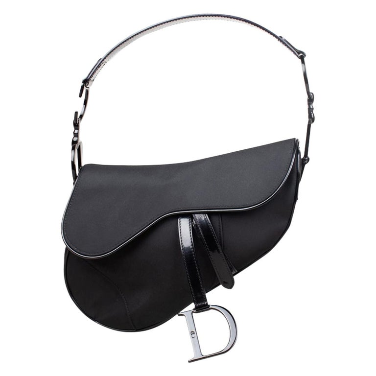 Christian Dior Saddle Bag at 1stDibs