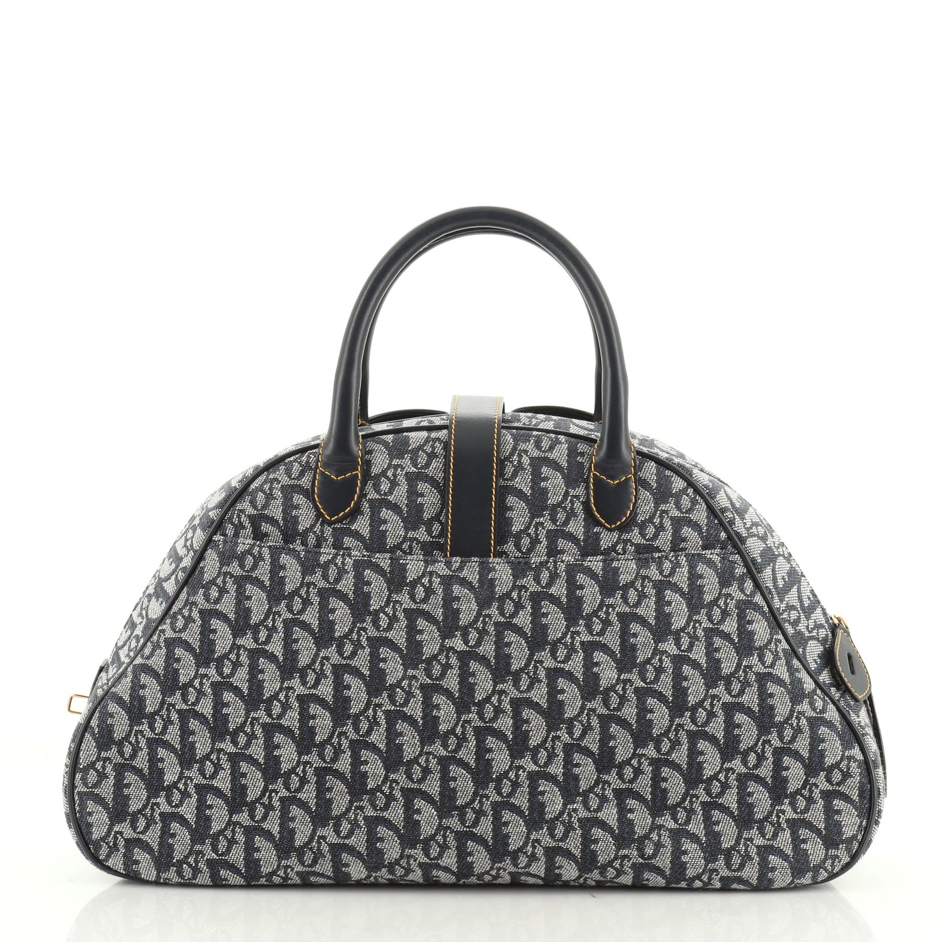 dior bowler bag