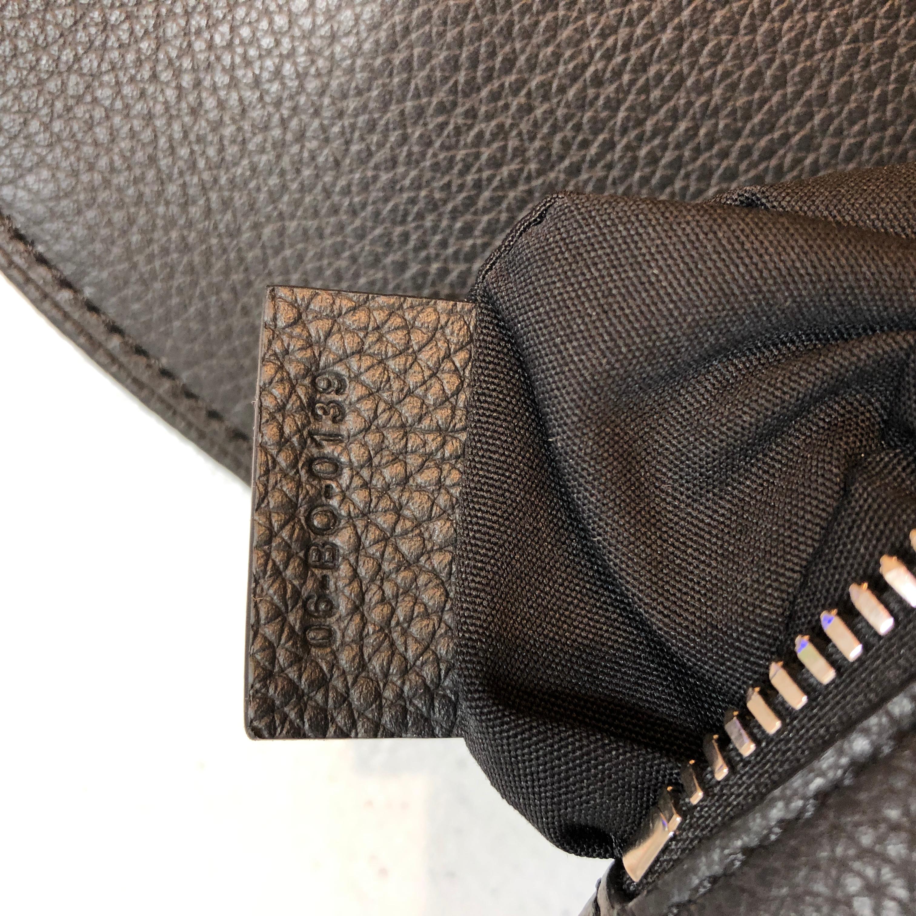 Christian Dior Saddle Crossbody Bag Leather 2