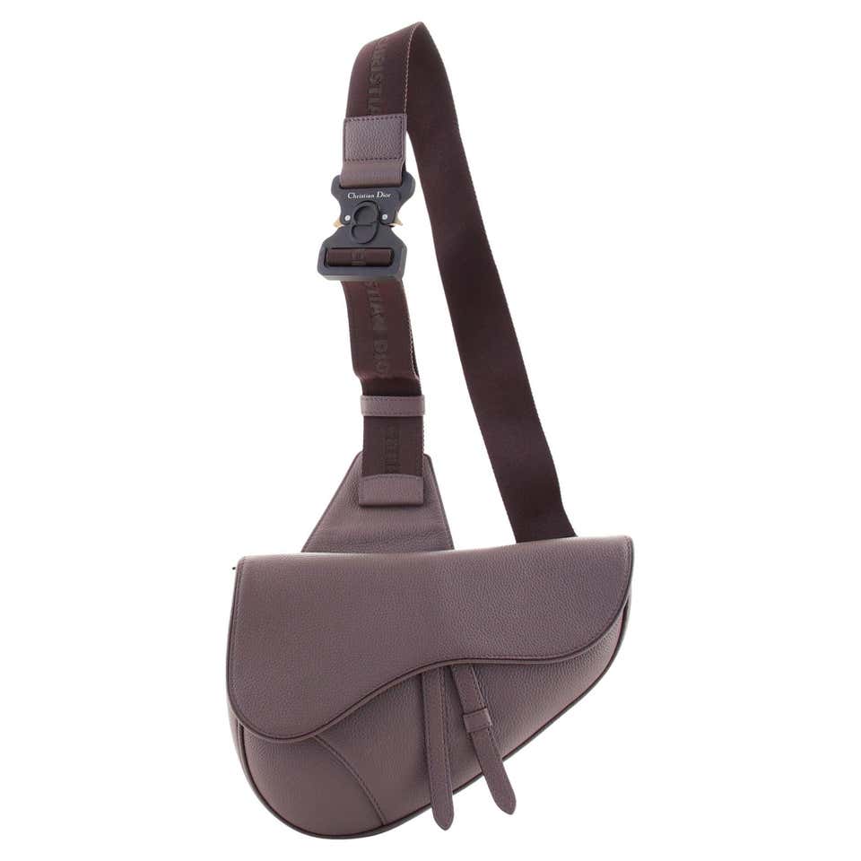 Dior X Jordan AirDior Grey Crossbody Messenger Bag NEW With Tags at 1stDibs | dior jordan bag