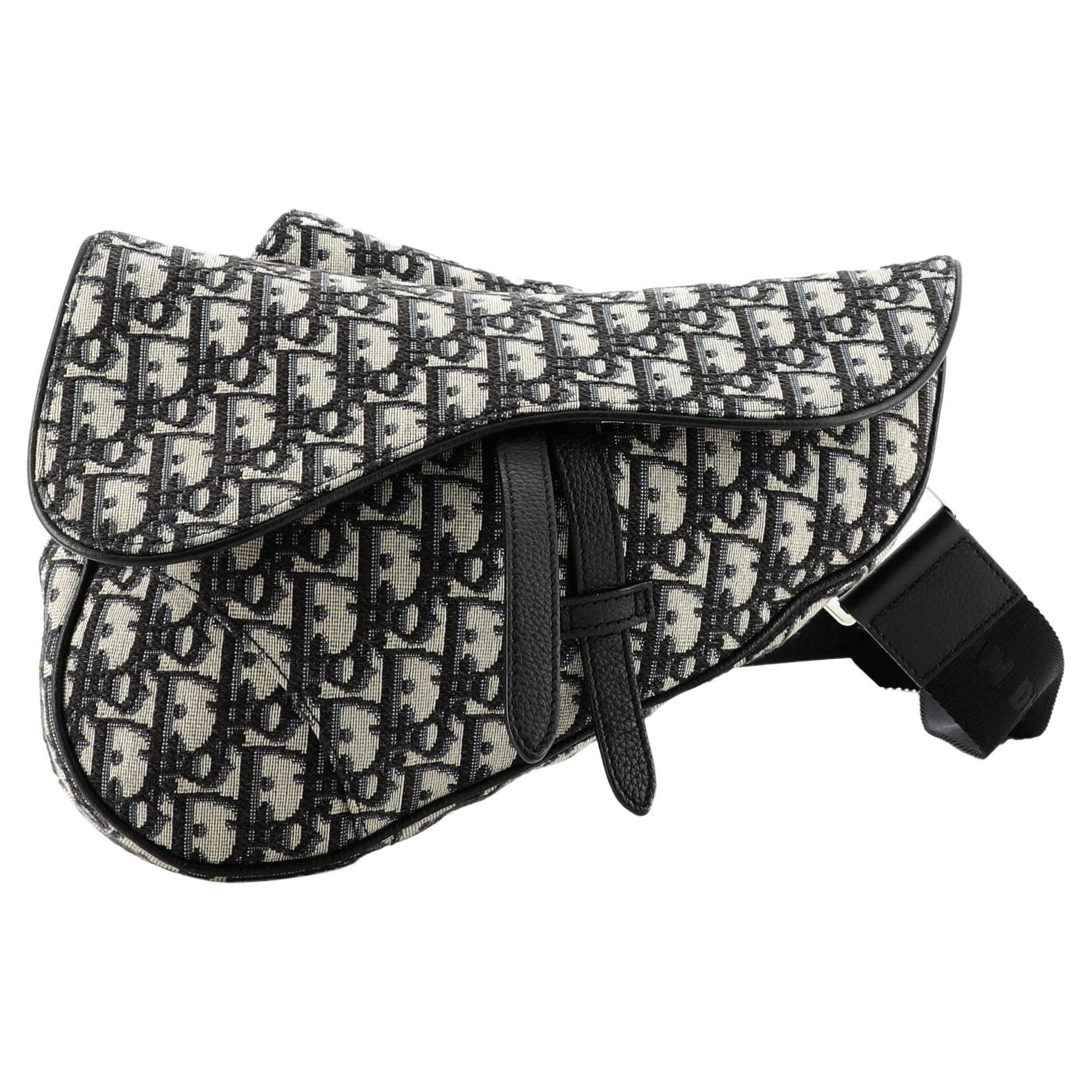 Christian Dior Saddle Bag - 107 For Sale on 1stDibs | dior saddle ...