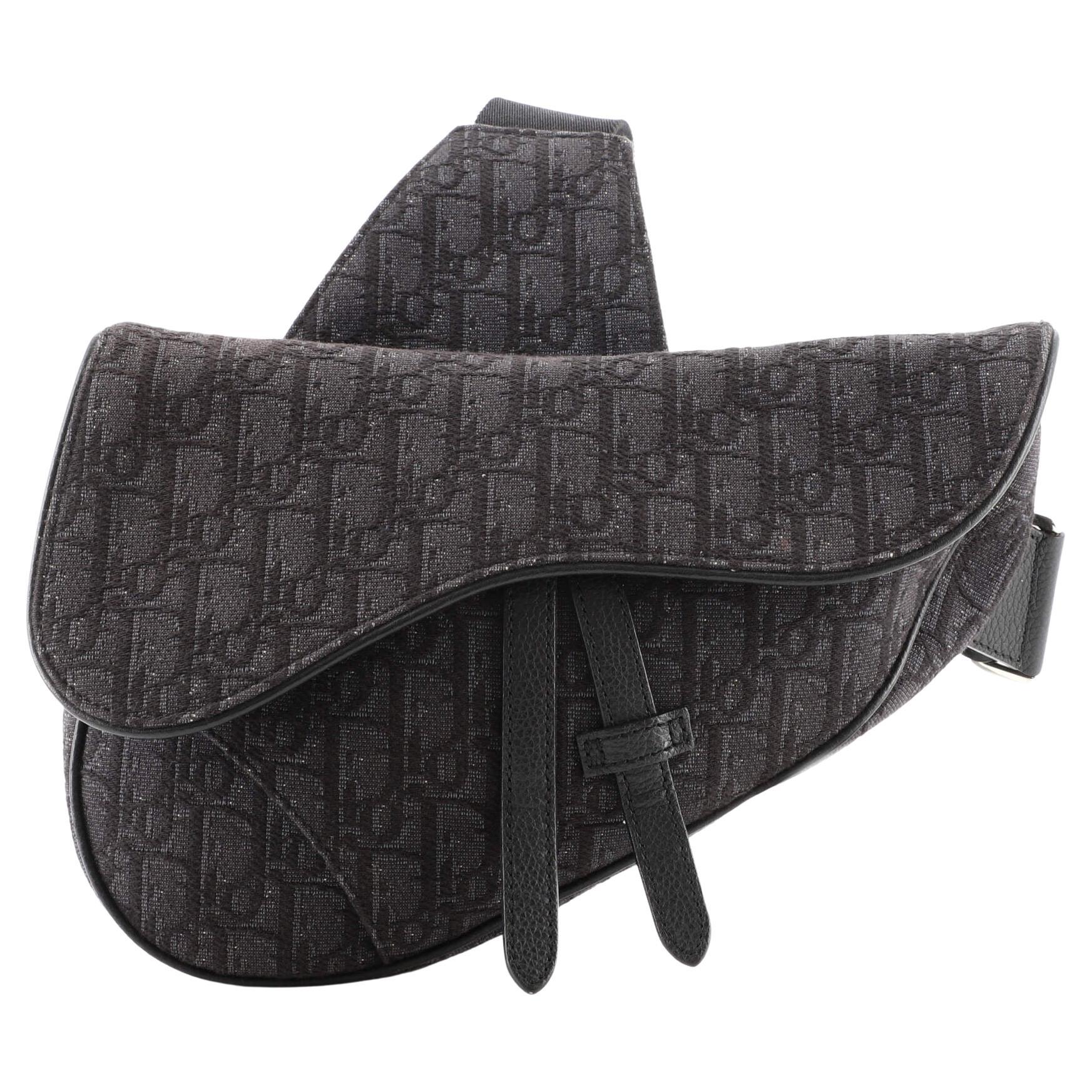 Christian Dior Saddle Bag - 107 For Sale on 1stDibs | dior saddle ...